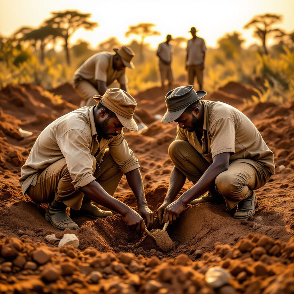conflict free diamonds