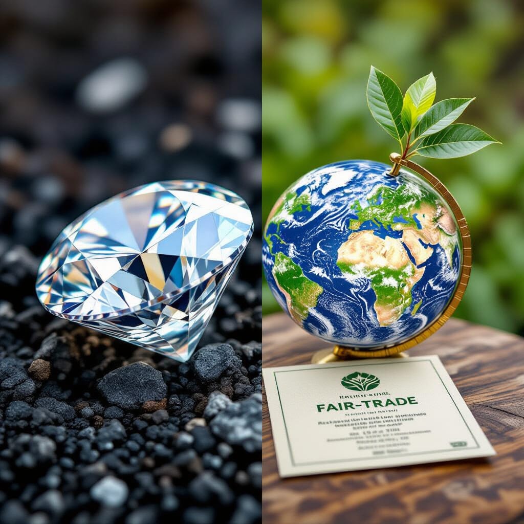 conflict free diamonds